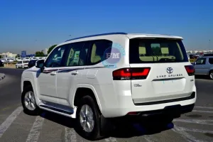 2024 Toyota Land Cruiser