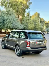 2014 Land Rover Range Rover