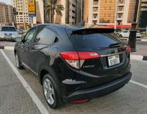 2019 Honda HR-V