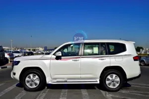 2024 Toyota Land Cruiser