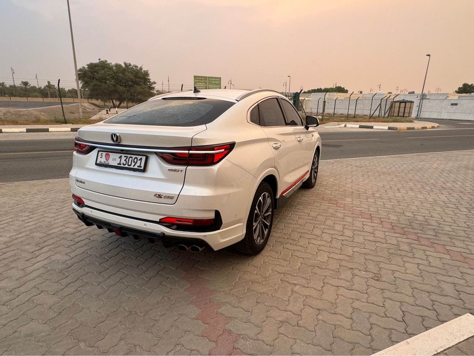 2022 Changan CS85