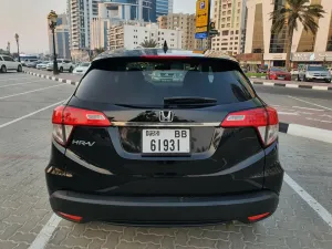 2019 Honda HR-V