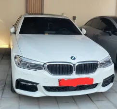 2018 BMW 5-Series