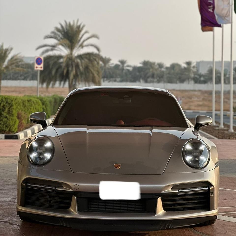 2022 بورش 911 كاريرا in dubai