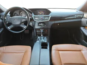 2010 Mercedes-Benz E-Class