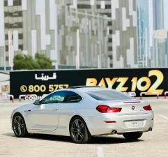 2012 BMW 6-Series