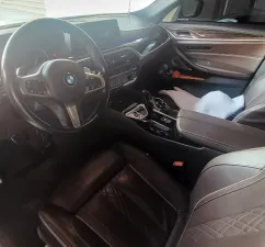 2018 BMW 5-Series