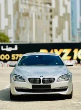 2012 BMW 6-Series