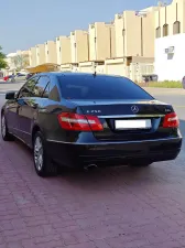 2010 Mercedes-Benz E-Class