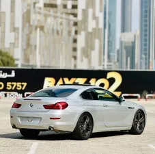 2012 BMW 6-Series