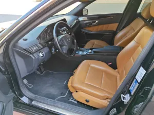 2010 Mercedes-Benz E-Class