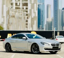 2012 BMW 6-Series