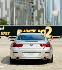 2012 BMW 6-Series