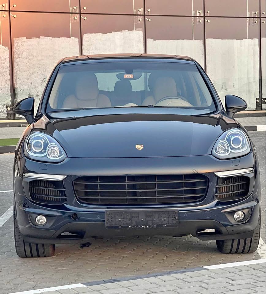 2015 Porsche Cayenne