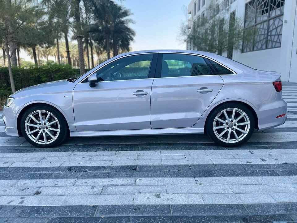 2016 Audi A3 in dubai