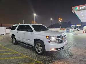 2018 Chevrolet Suburban in dubai