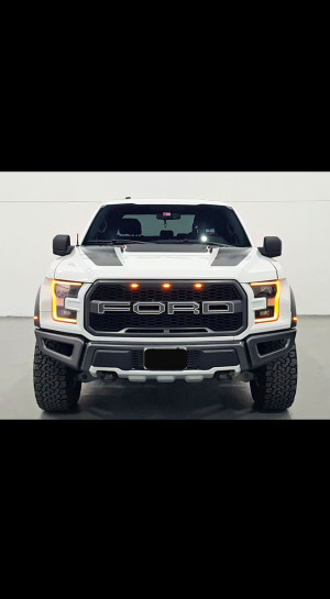 2018 Ford Raptor