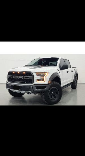 2018 Ford Raptor