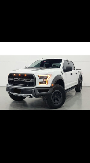 2018 Ford Raptor