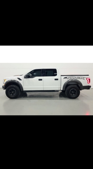 2018 Ford Raptor