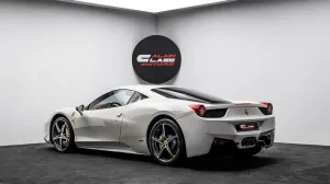 2013 فيراري 458