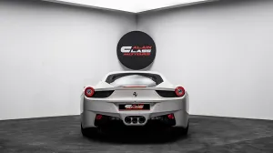 2013 فيراري 458