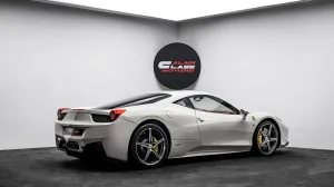 2013 فيراري 458