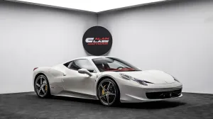 2013 فيراري 458