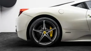 2013 فيراري 458