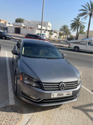 2015 Volkswagen Passat in dubai