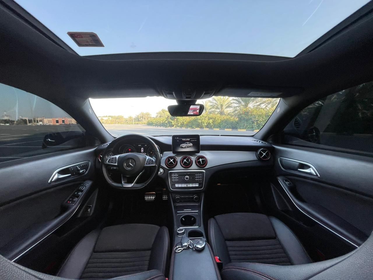 2018 Mercedes-Benz CLA in dubai