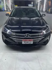 2020 Hyundai Elentra in dubai