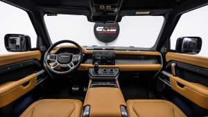 2024 Land Rover Defender