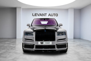 2023 Rolls Royce Cullinan