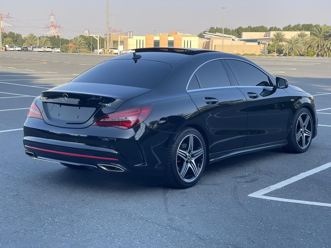 2018 Mercedes-Benz CLA