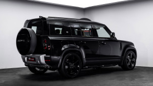 2024 Land Rover Defender