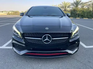 2018 Mercedes-Benz CLA