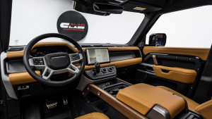 2024 Land Rover Defender