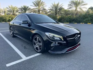 2018 Mercedes-Benz CLA