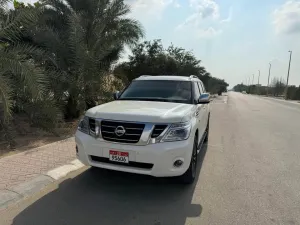 2015 Nissan Patrol in dubai