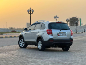 2016 Chevrolet Captiva