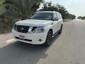 2015 Nissan Patrol