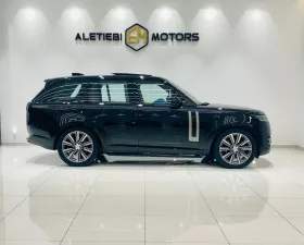 2023 Land Rover Range Rover