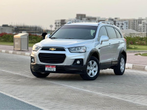 2016 Chevrolet Captiva