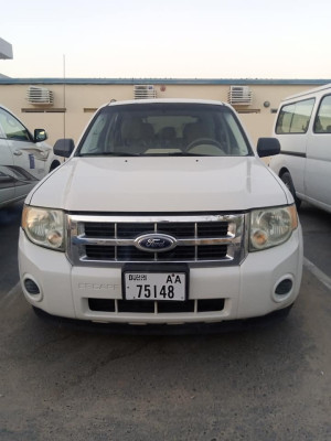 2012 Ford Escape in dubai