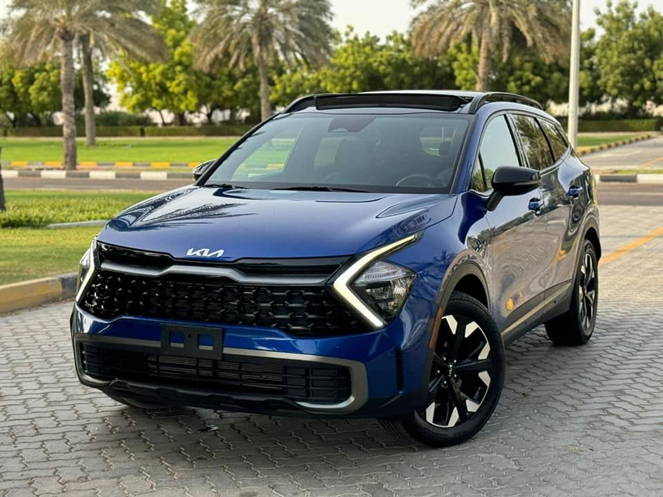 2023 Kia Sportage in dubai