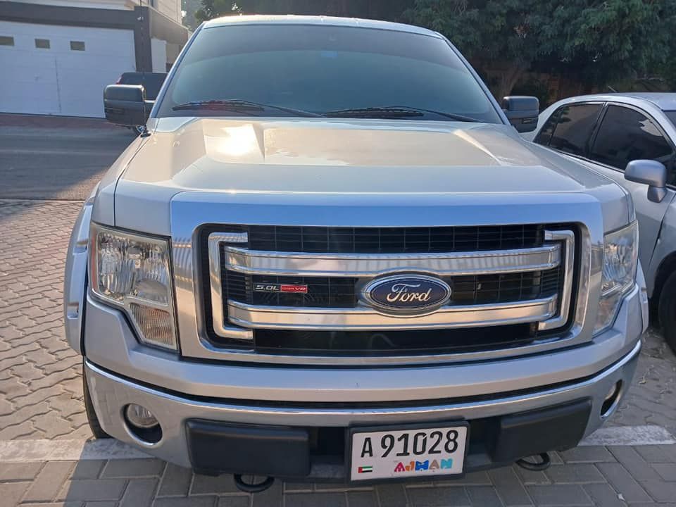 2013 Ford F150 in dubai