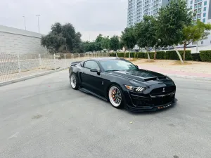 2016 Ford Mustang in dubai