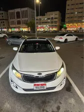 2015 Kia Optima in dubai