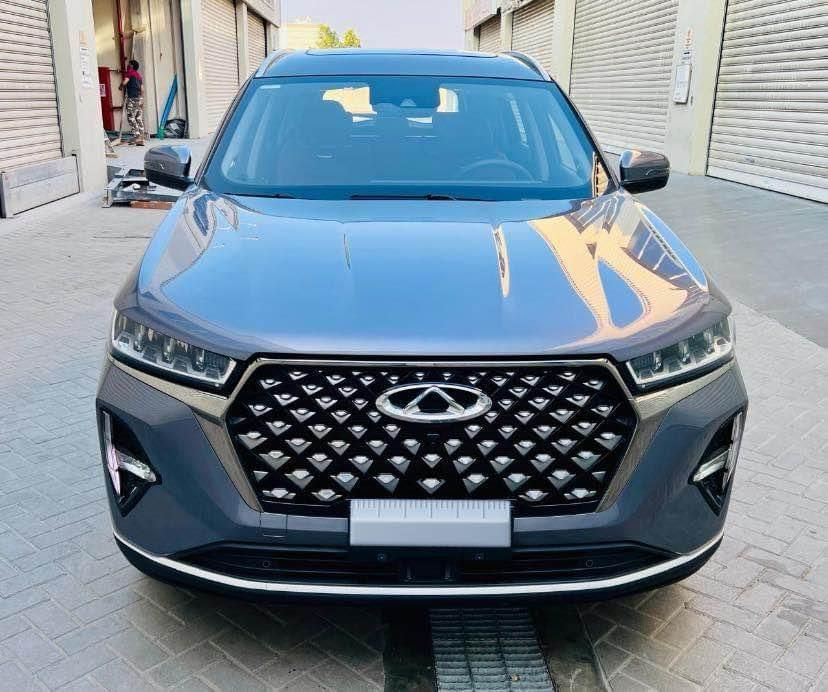 2024 Chery Tiggo 7 in dubai